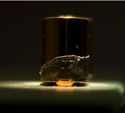 PCB Connector with PTFE During Solder Reflow